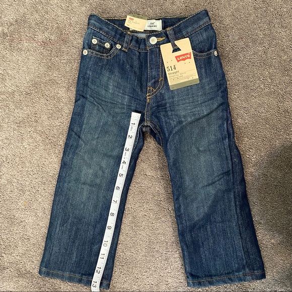 Levis 514 straight pants - Picture 5 of 7